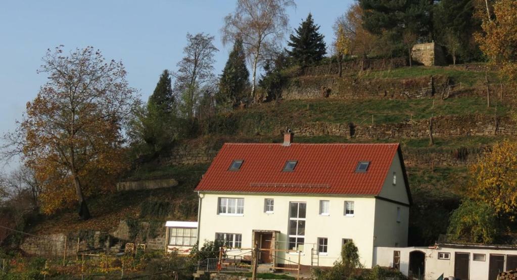 Festung Maercz Apartment Pirna Exterior photo